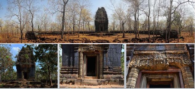 Prasat Neang Khmao